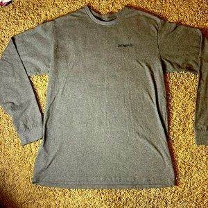 Men’s Medium Long sleeve Patagonia T-shirt